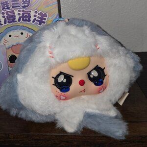 Baby Three Romantic Ocean Baby Ray Fish with Crying Eyes (Confirmed)